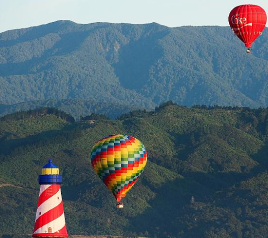 灵山充气气球